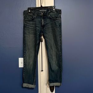 Calvin Klein Jeans Slim Boyfriend sz 8